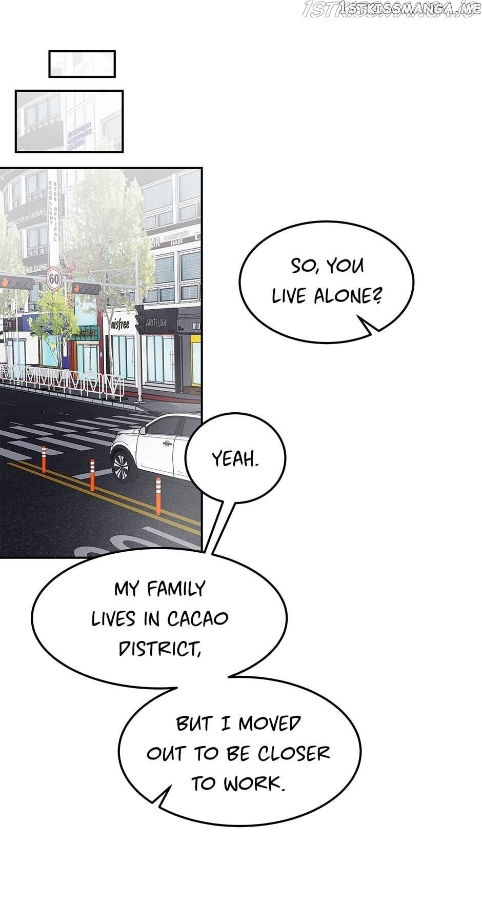 Show Window Couple chapter 88 - page 23
