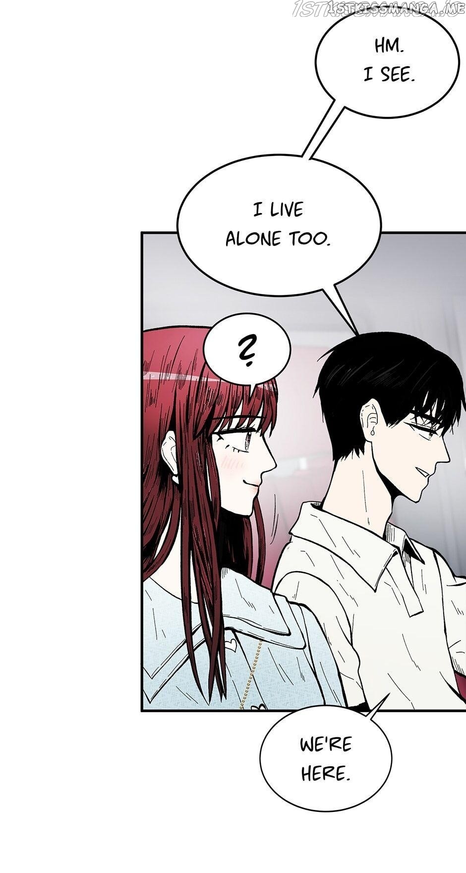 Show Window Couple chapter 88 - page 24