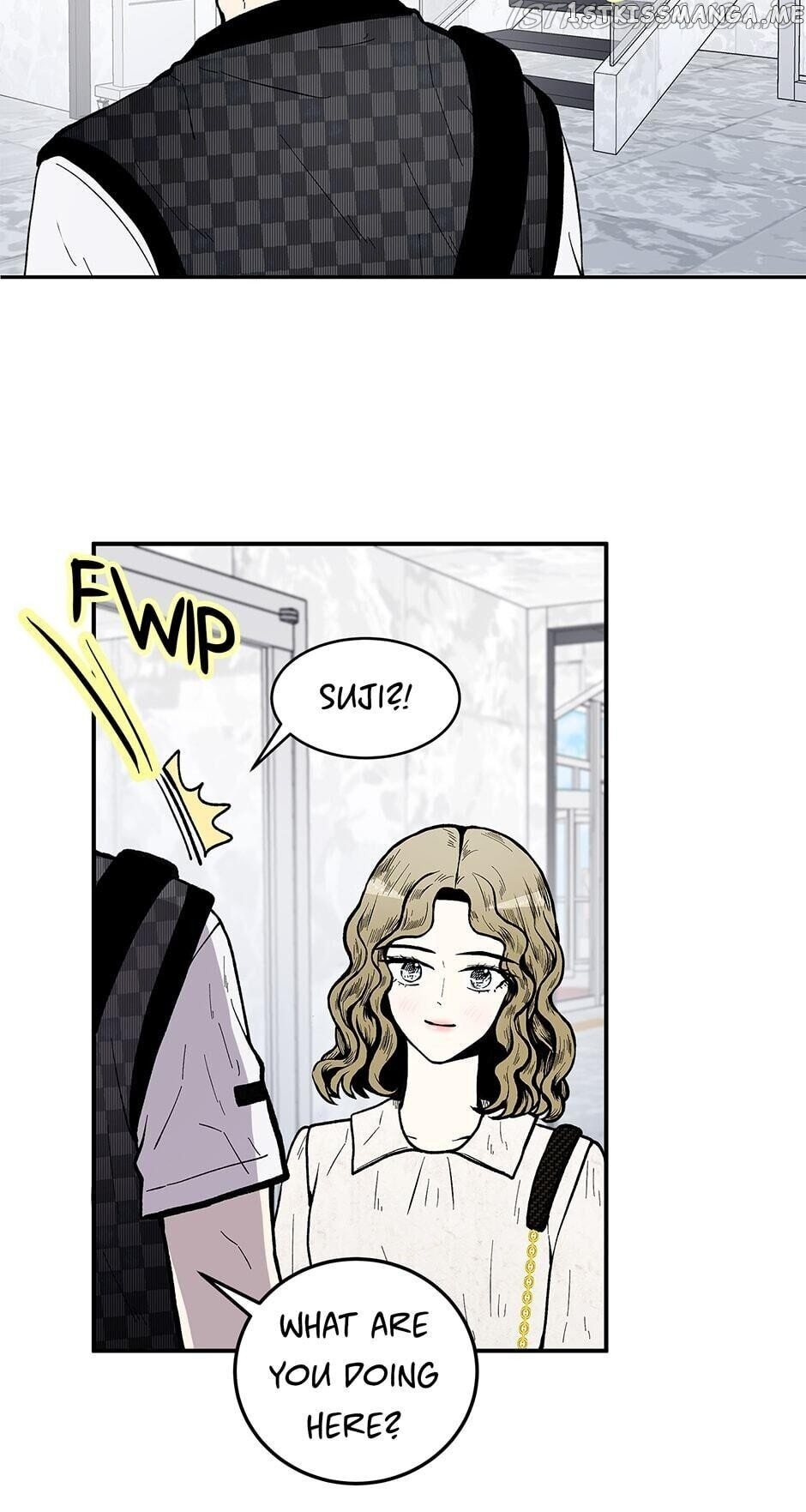 Show Window Couple chapter 88 - page 31