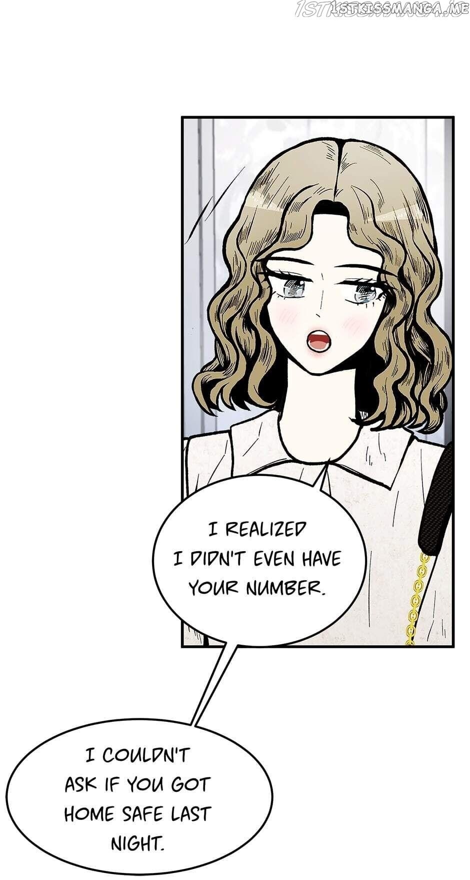 Show Window Couple chapter 88 - page 32