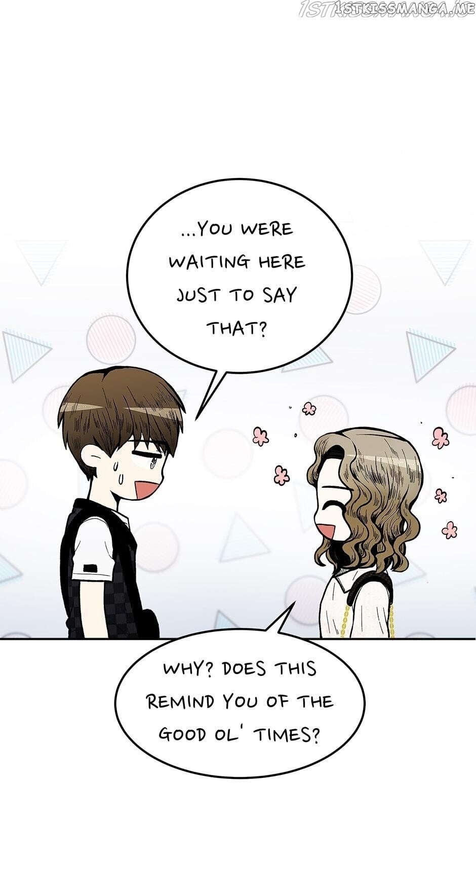 Show Window Couple chapter 88 - page 33