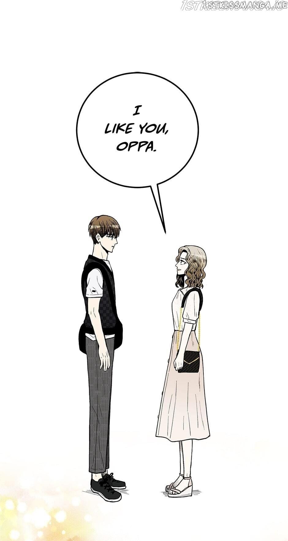 Show Window Couple chapter 88 - page 41