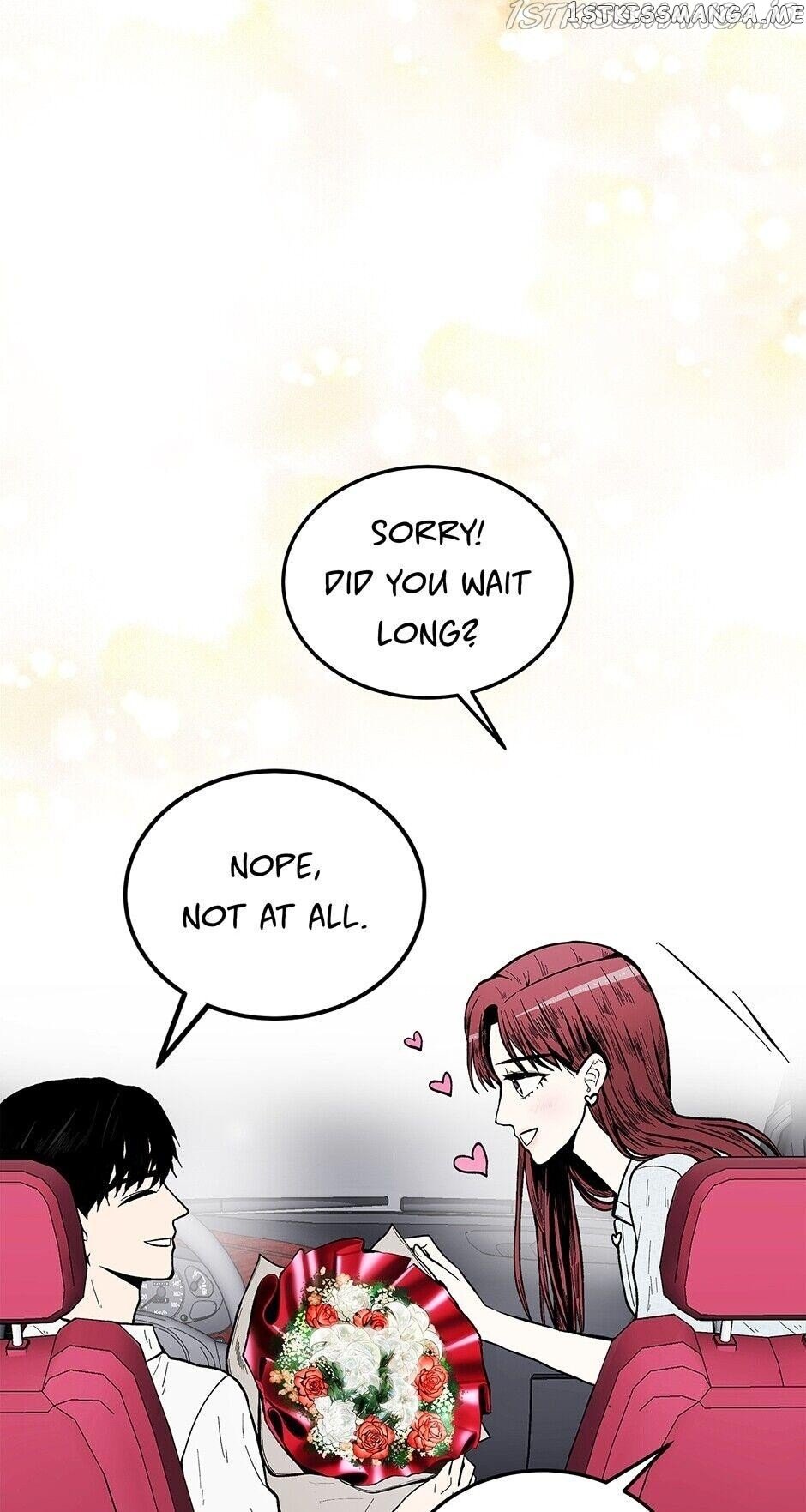 Show Window Couple chapter 88 - page 43