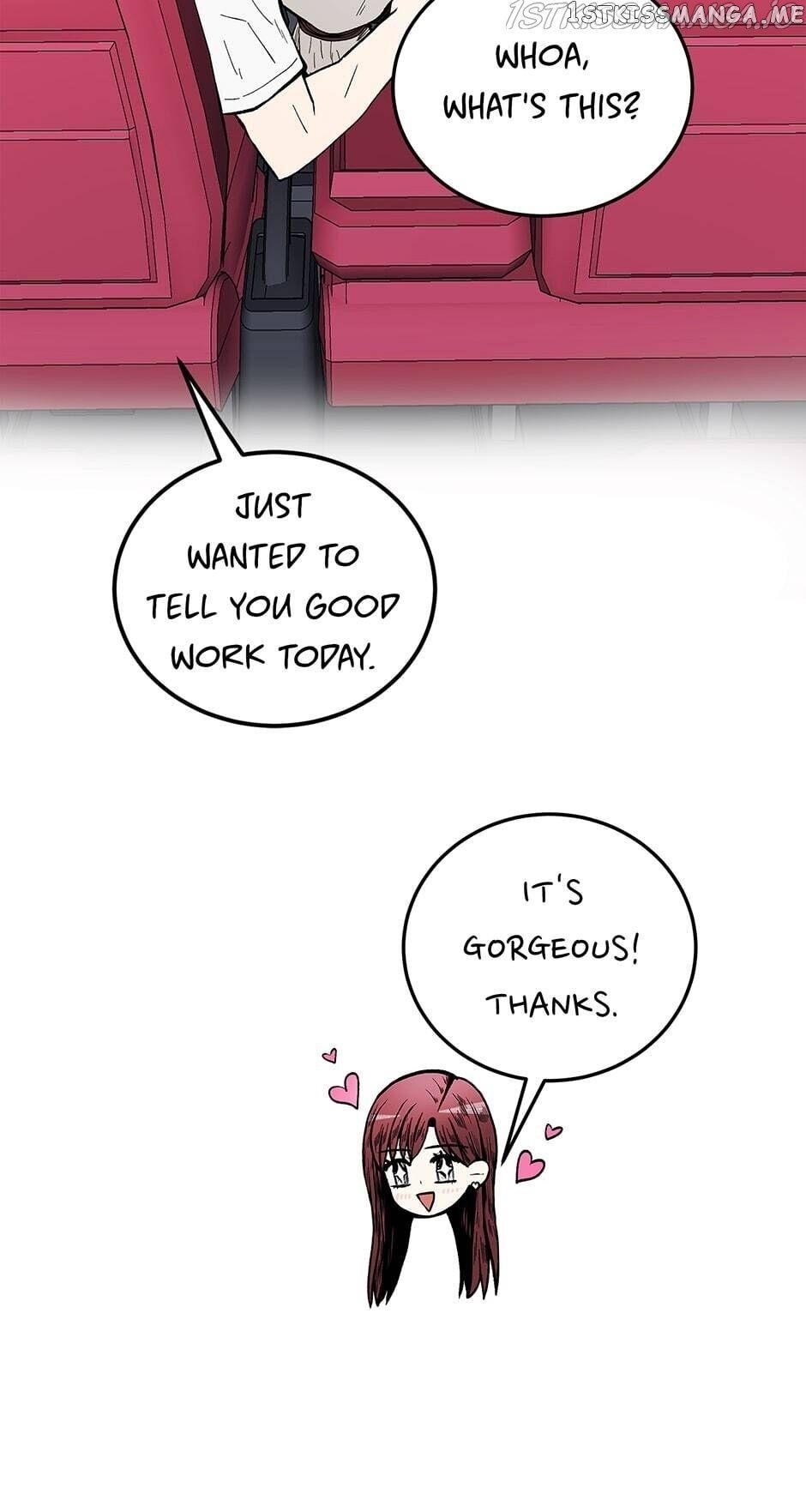 Show Window Couple chapter 88 - page 44