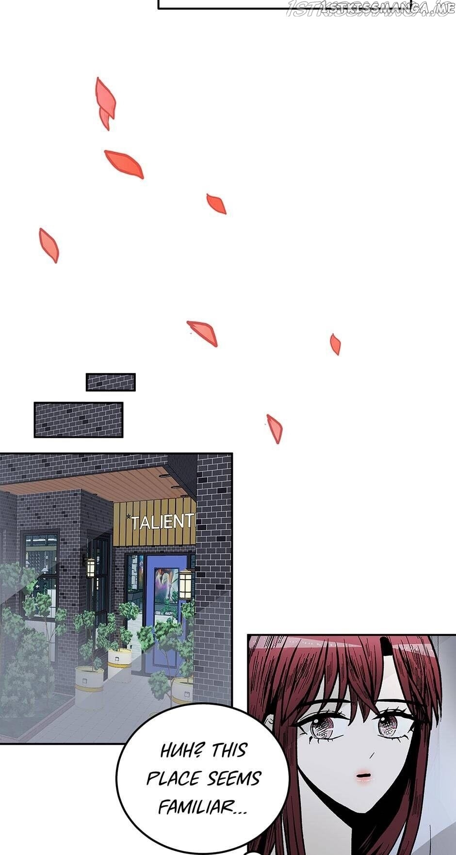 Show Window Couple chapter 88 - page 46