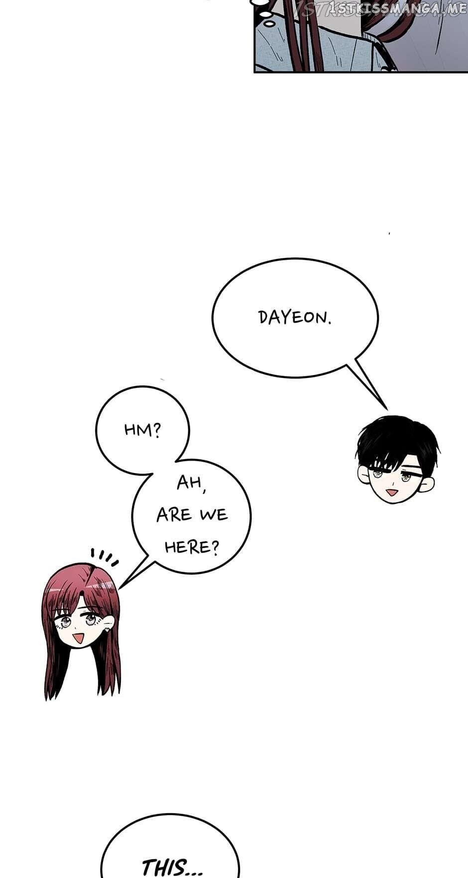 Show Window Couple chapter 88 - page 47