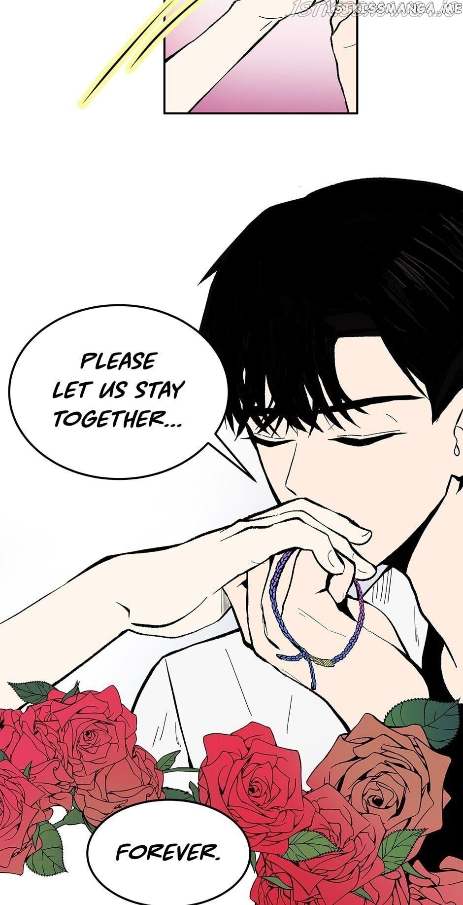 Show Window Couple chapter 88 - page 50