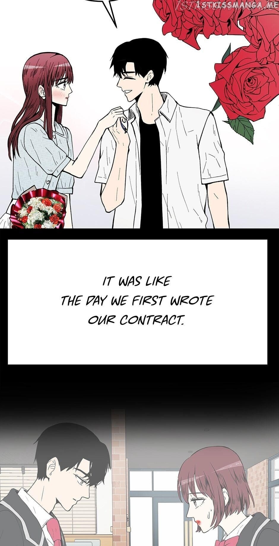 Show Window Couple chapter 88 - page 51