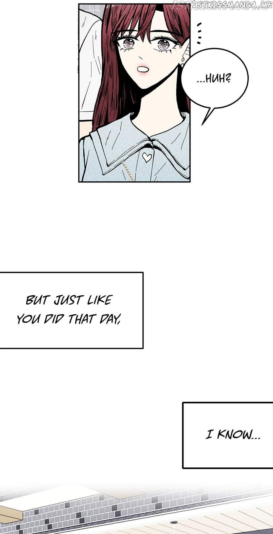 Show Window Couple chapter 88 - page 53