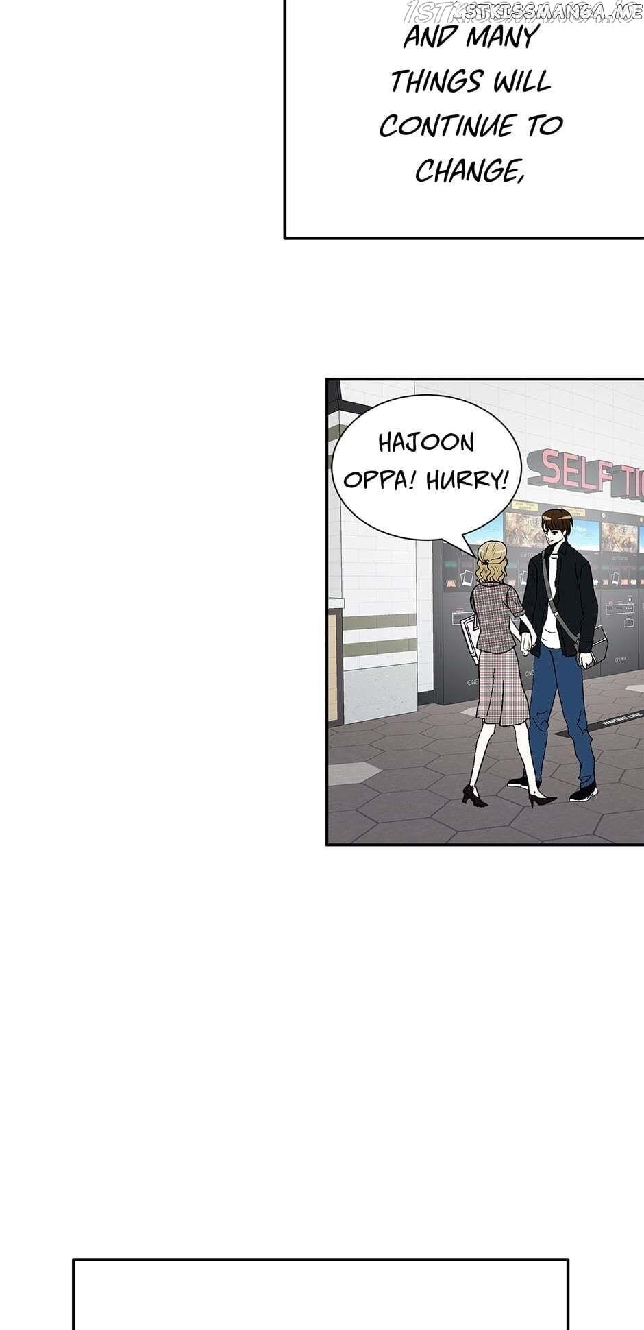 Show Window Couple chapter 88 - page 57