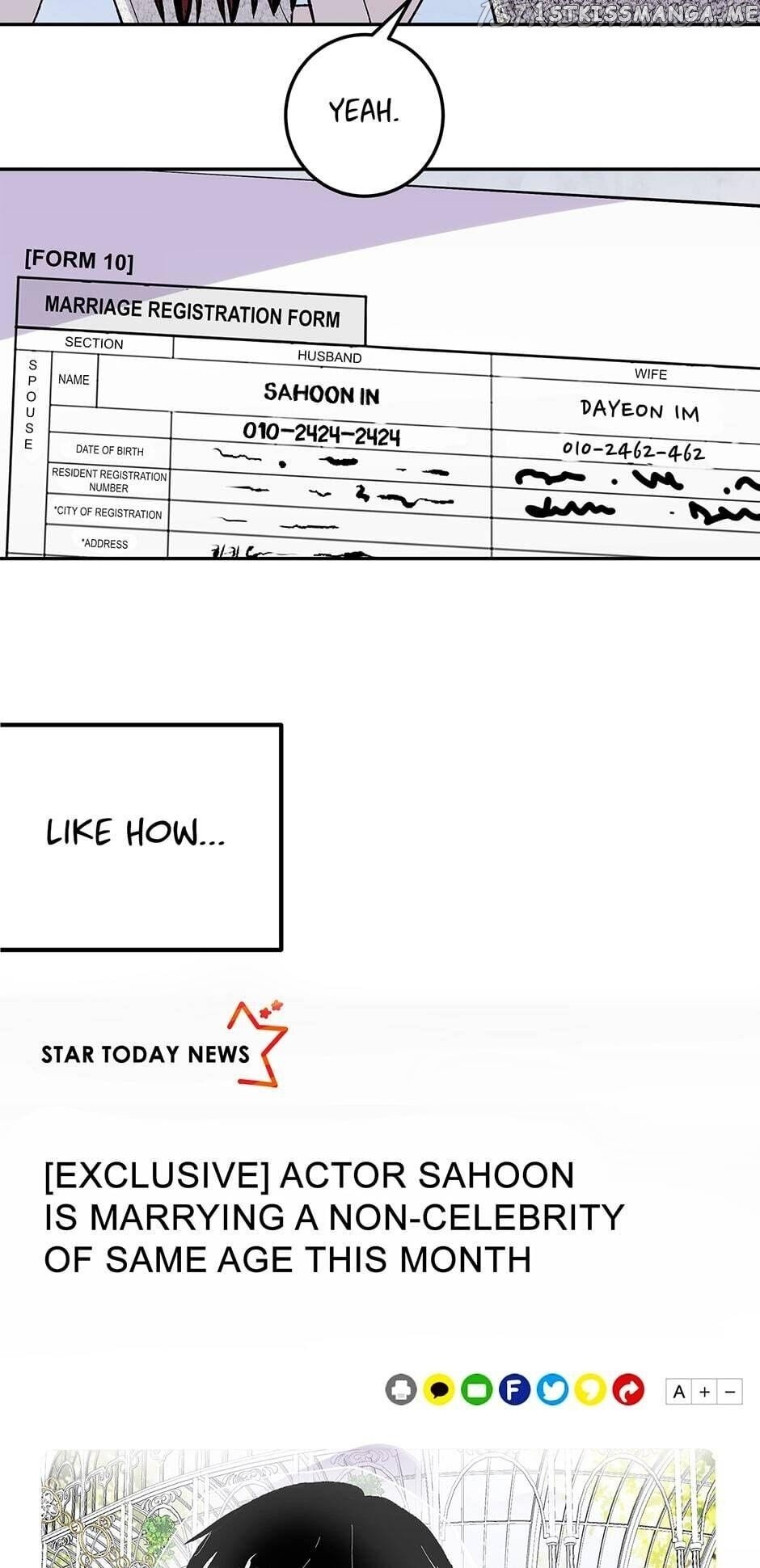 Show Window Couple chapter 88 - page 59