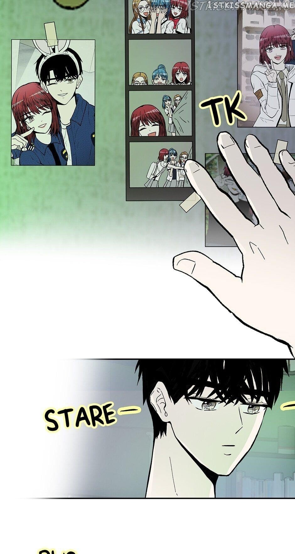 Show Window Couple chapter 88 - page 6