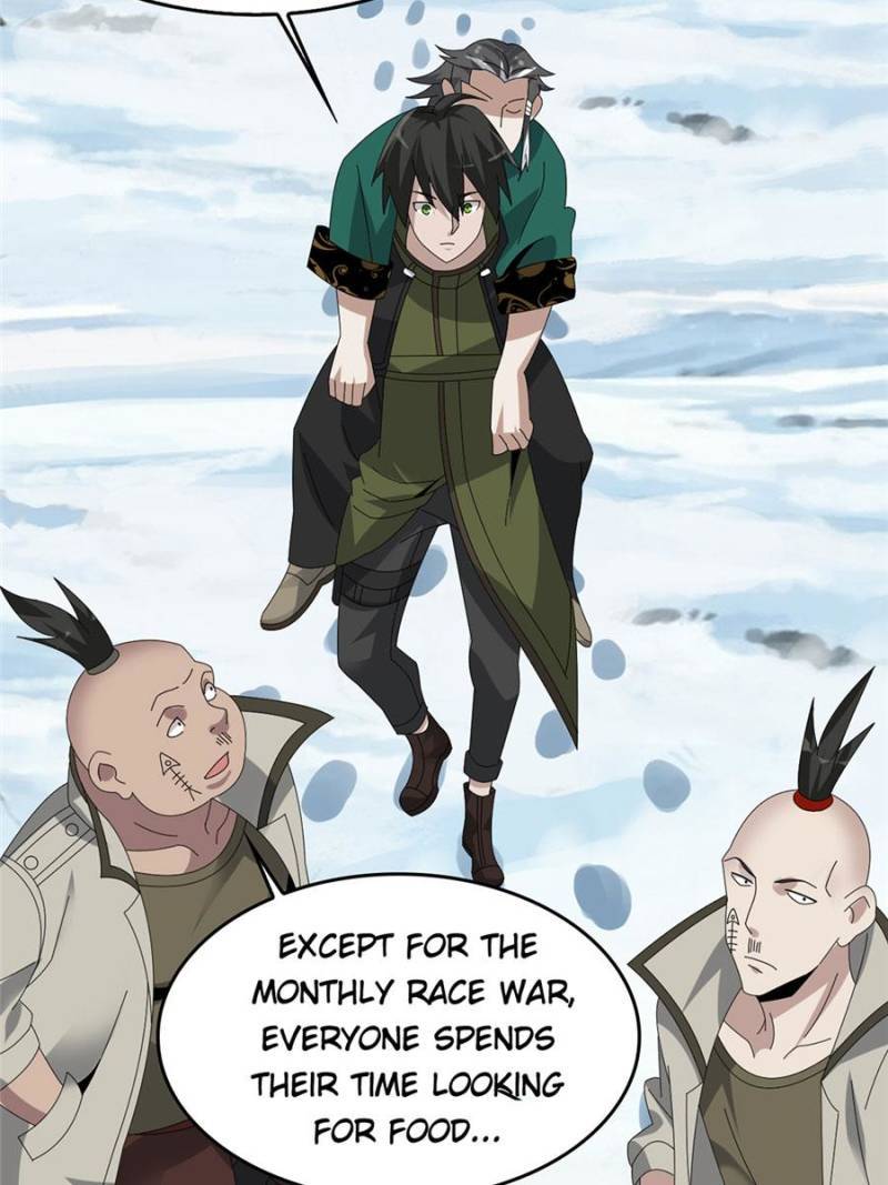 The Super Book Of Death Chapter 90 - page 46