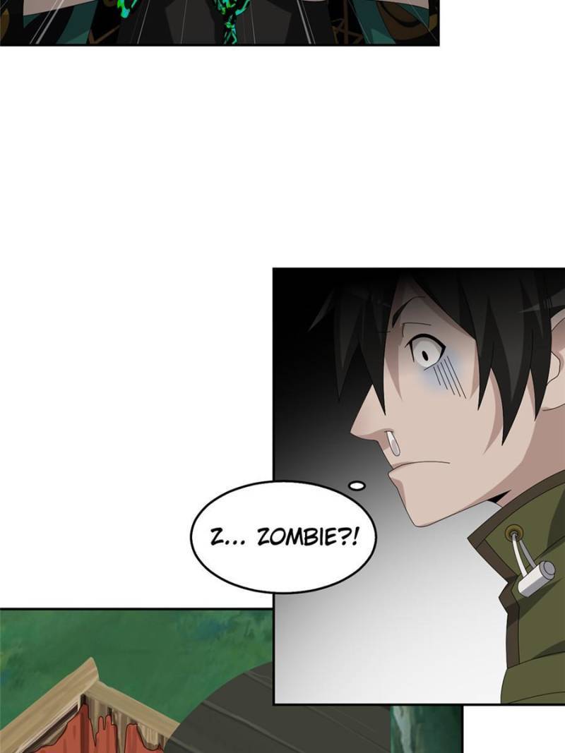 The Super Book Of Death Chapter 84 - page 34