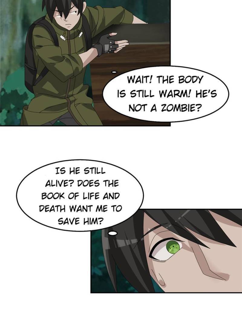 The Super Book Of Death Chapter 84 - page 37