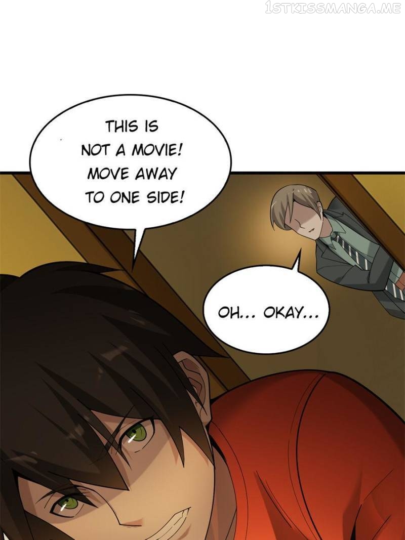 The Super Book Of Death Chapter 60 - page 14