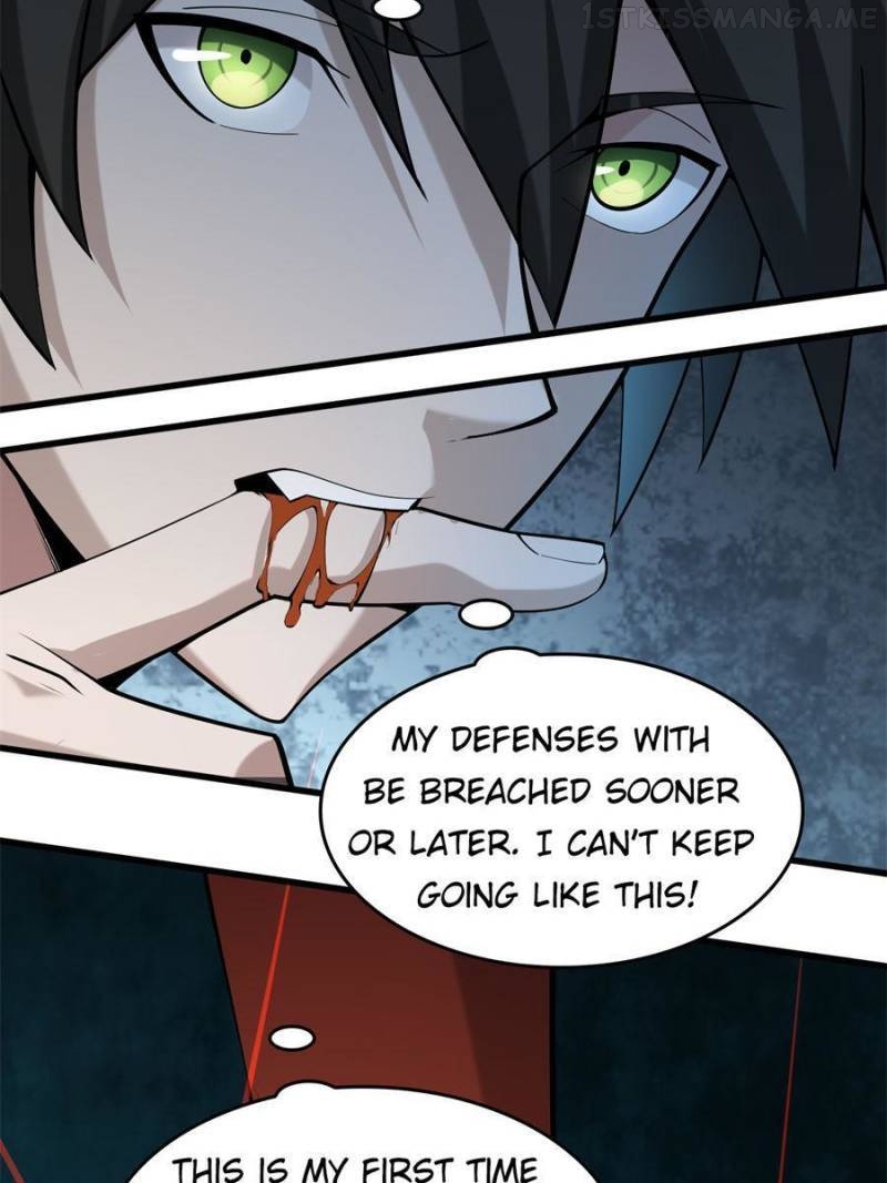 The Super Book Of Death Chapter 60 - page 21
