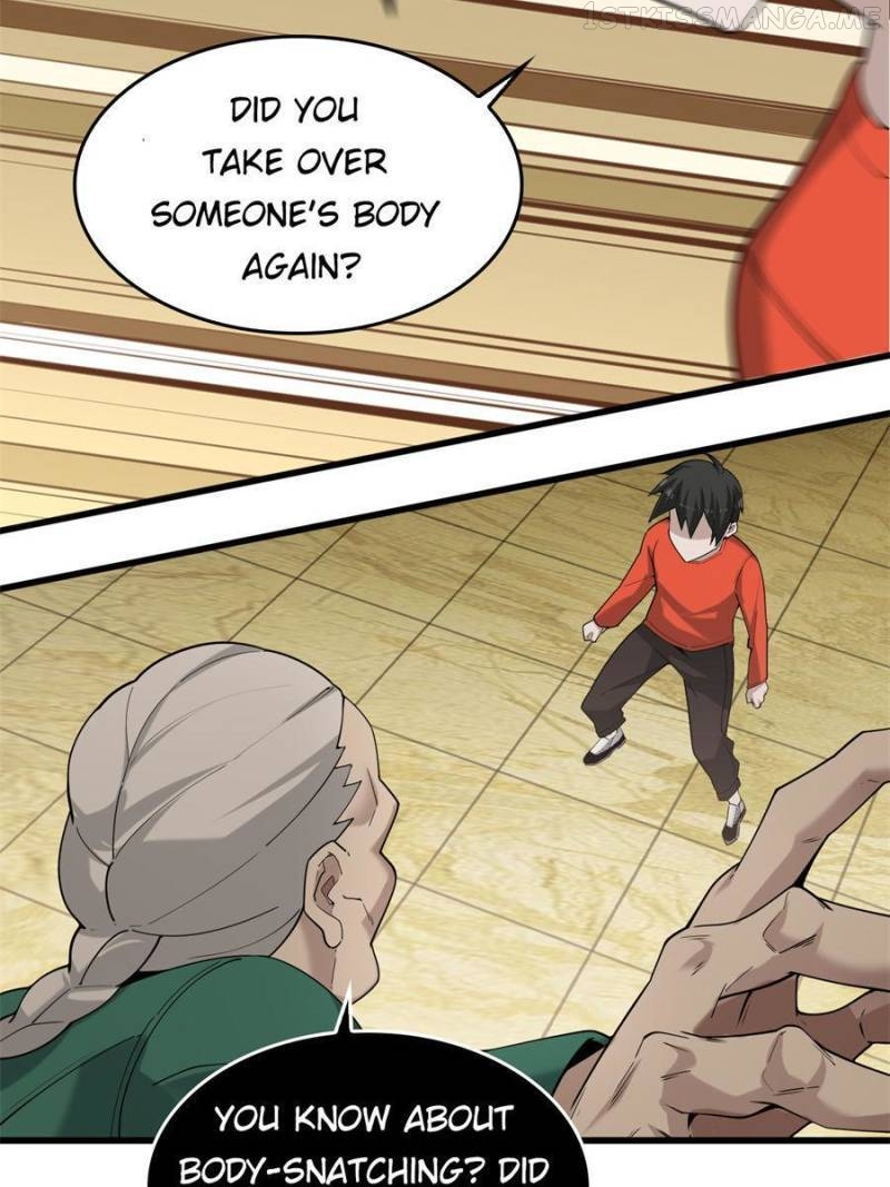 The Super Book Of Death Chapter 60 - page 4