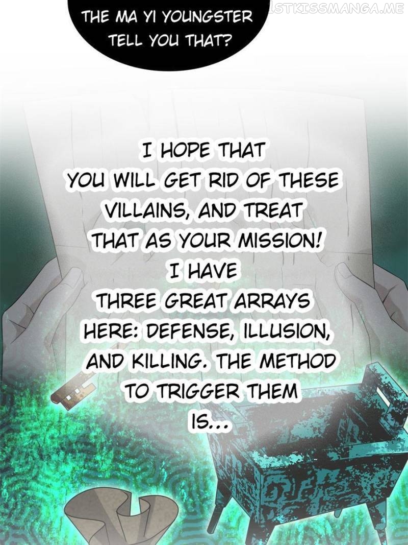 The Super Book Of Death Chapter 60 - page 5