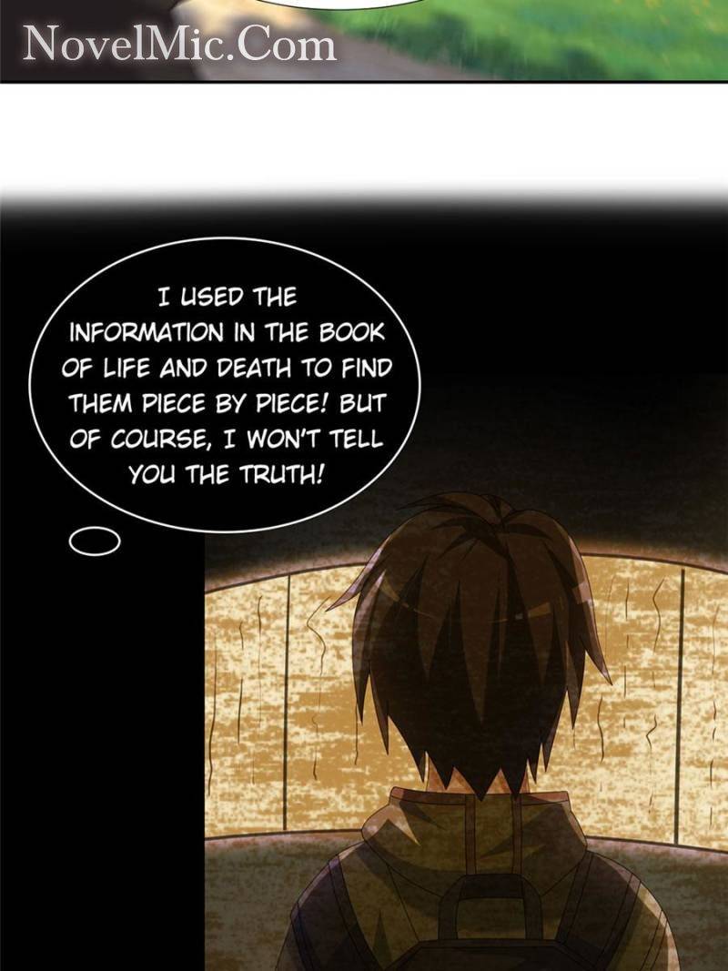 The Super Book Of Death Chapter 85 - page 20