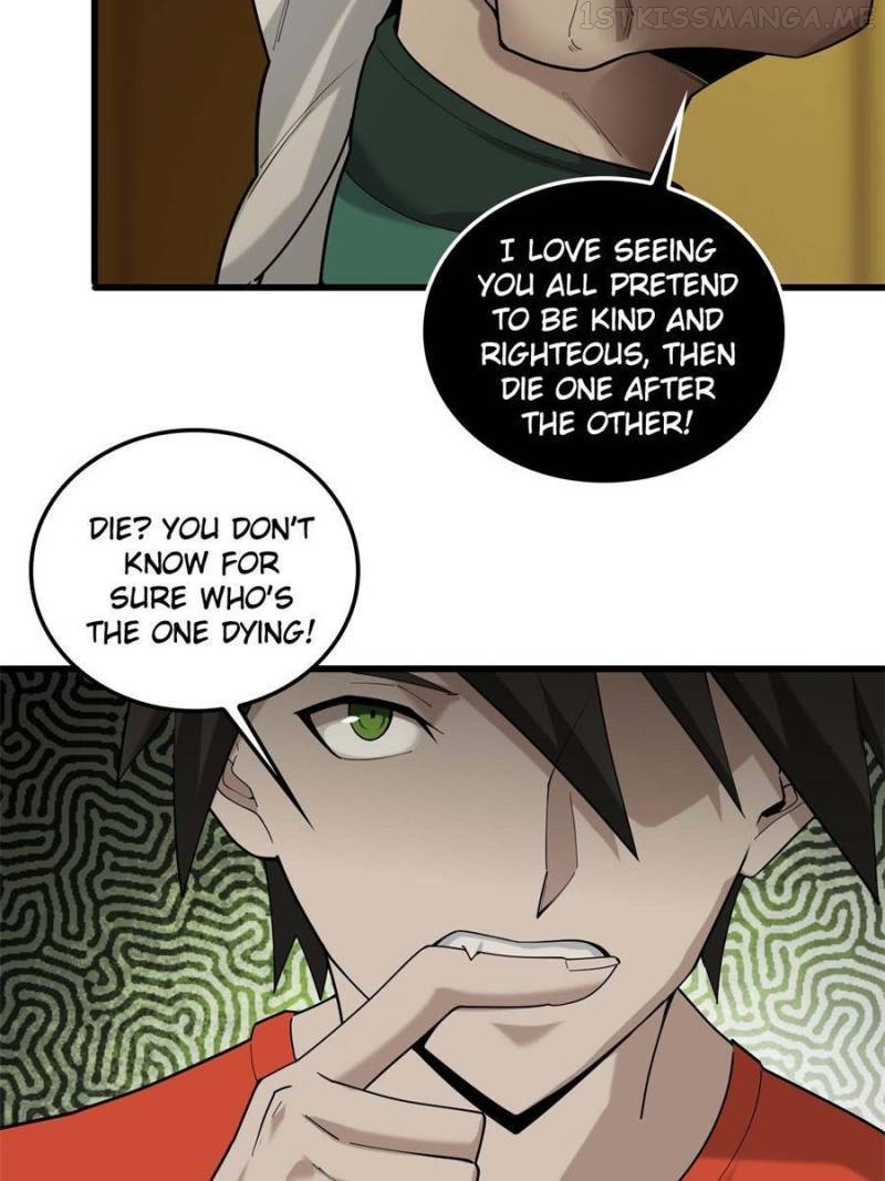 The Super Book Of Death Chapter 61 - page 20