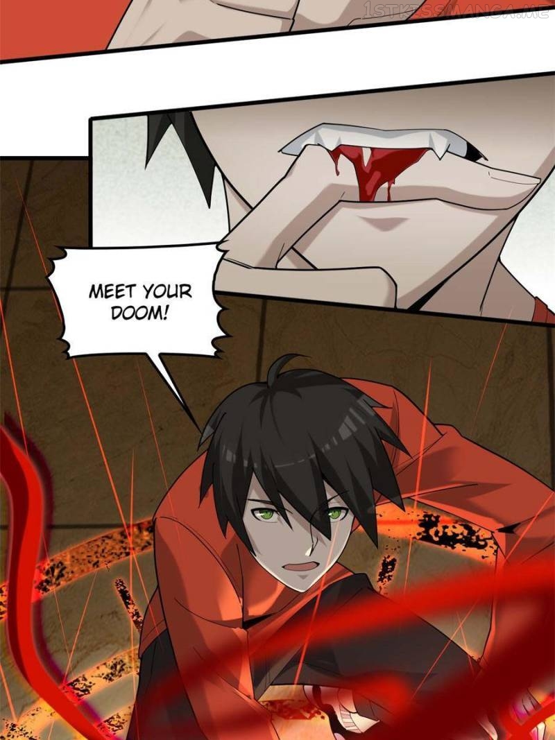 The Super Book Of Death Chapter 61 - page 21