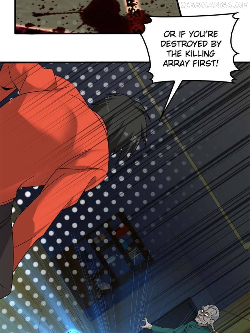 The Super Book Of Death Chapter 61 - page 29
