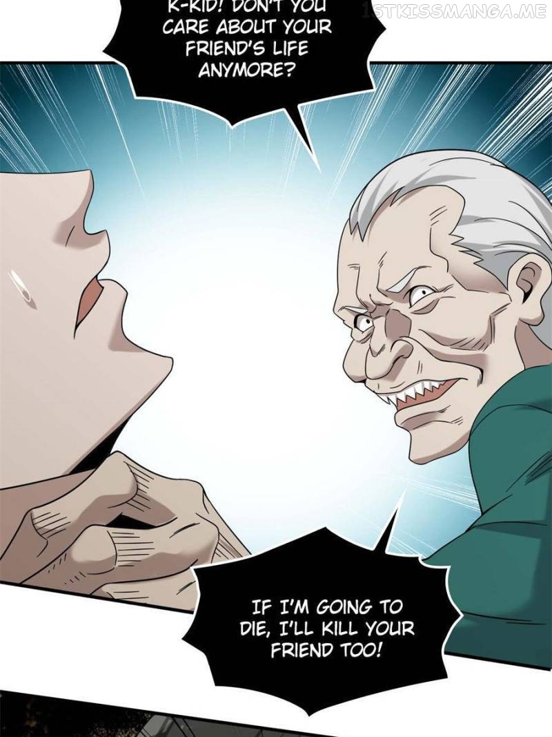 The Super Book Of Death Chapter 61 - page 31