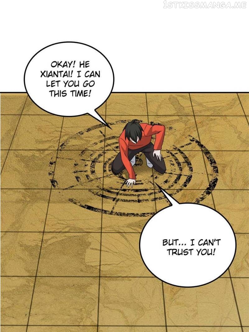 The Super Book Of Death Chapter 61 - page 33