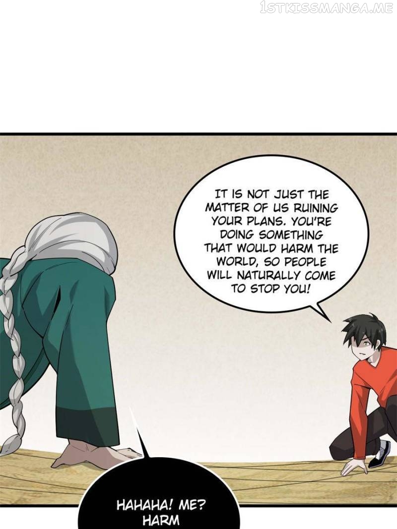 The Super Book Of Death Chapter 61 - page 46