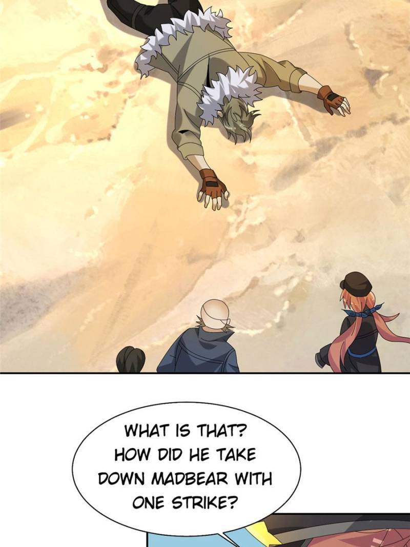 The Super Book Of Death Chapter 86 - page 22