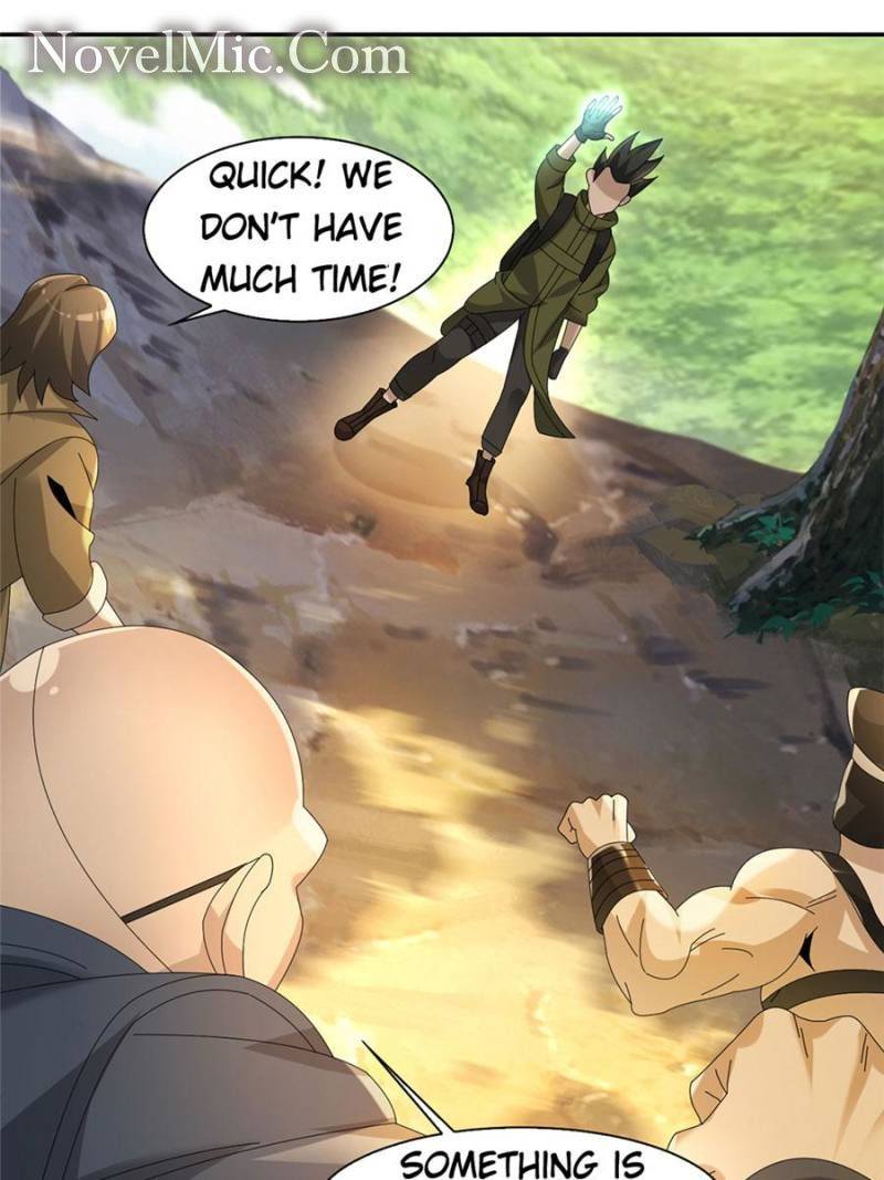 The Super Book Of Death Chapter 86 - page 7