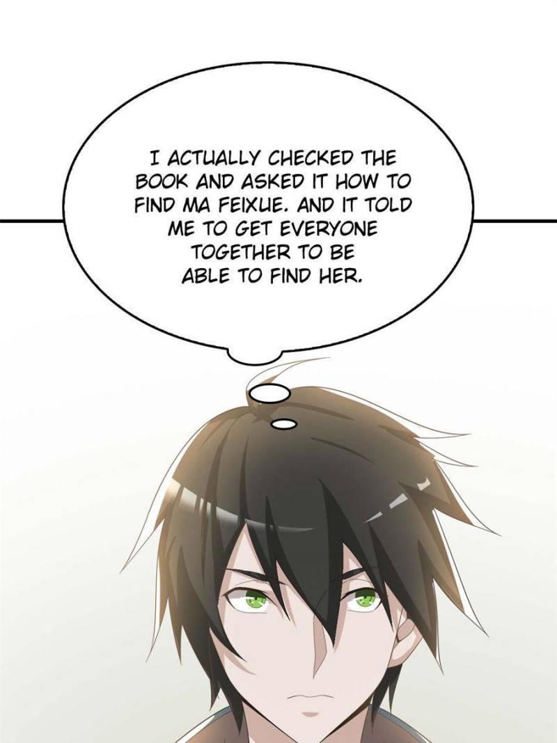 The Super Book Of Death Chapter 66 - page 21