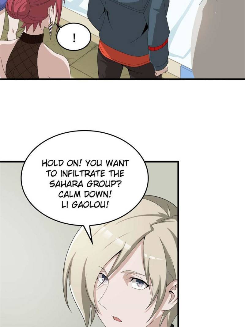 The Super Book Of Death Chapter 66 - page 35
