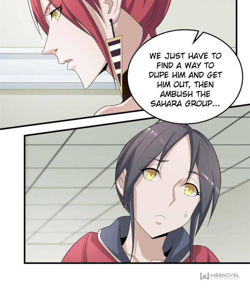 The Super Book Of Death Chapter 66 - page 40
