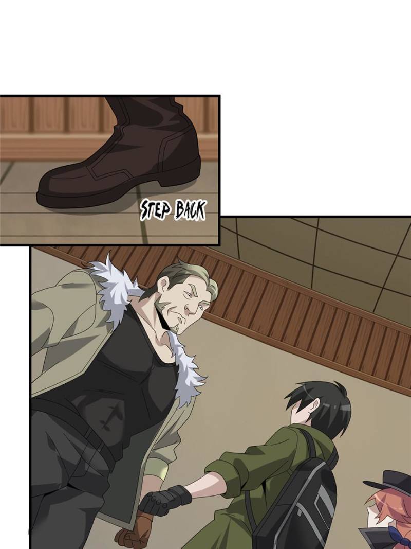 The Super Book Of Death Chapter 82 - page 25