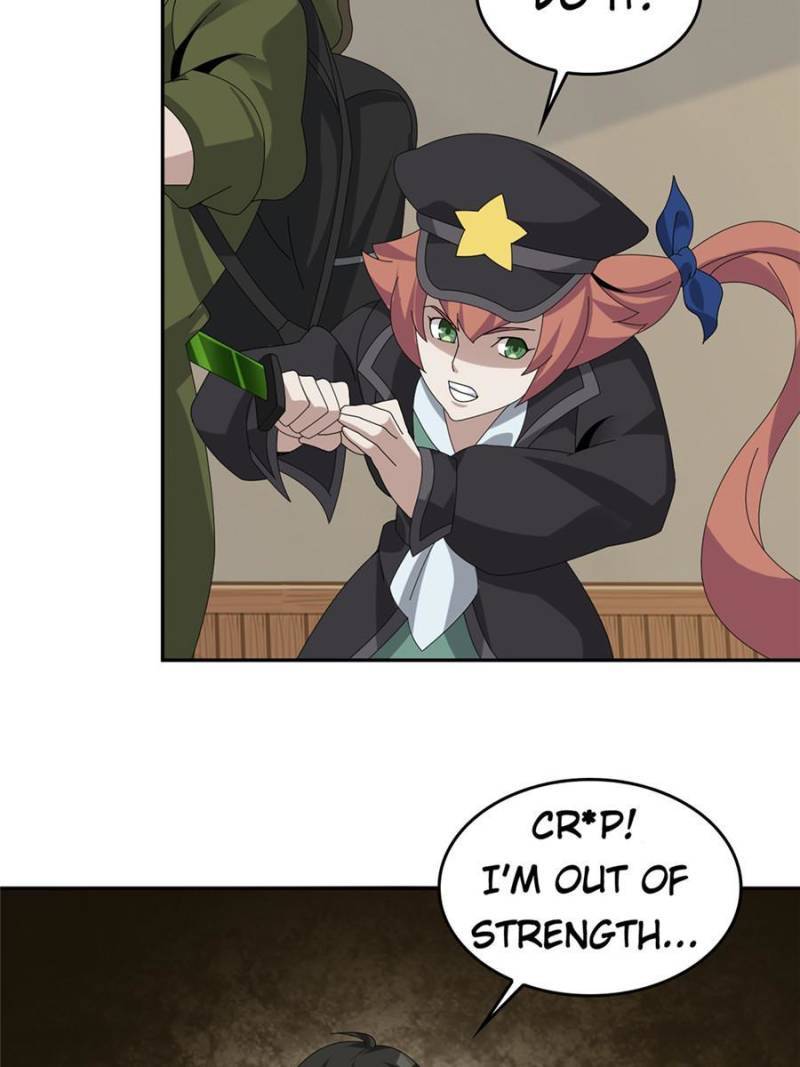 The Super Book Of Death Chapter 82 - page 34