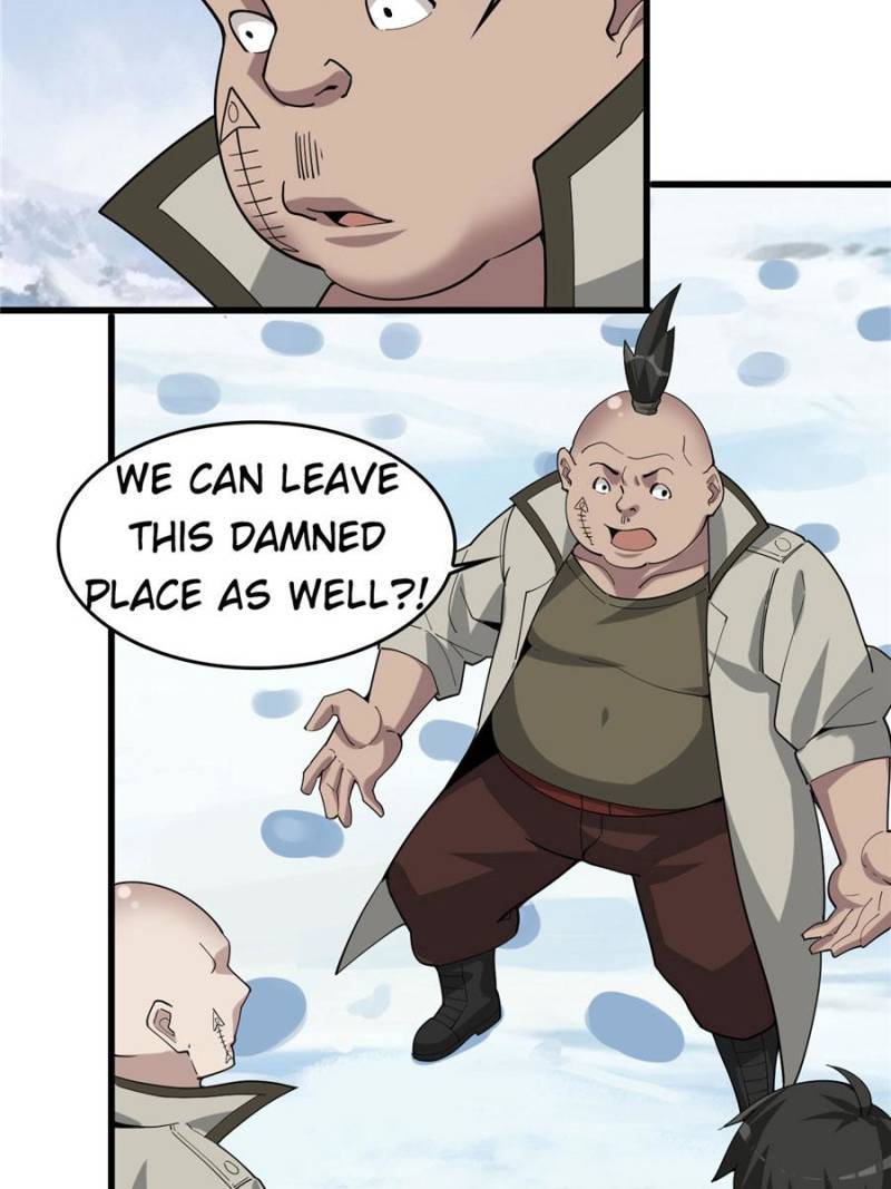 The Super Book Of Death Chapter 93 - page 8