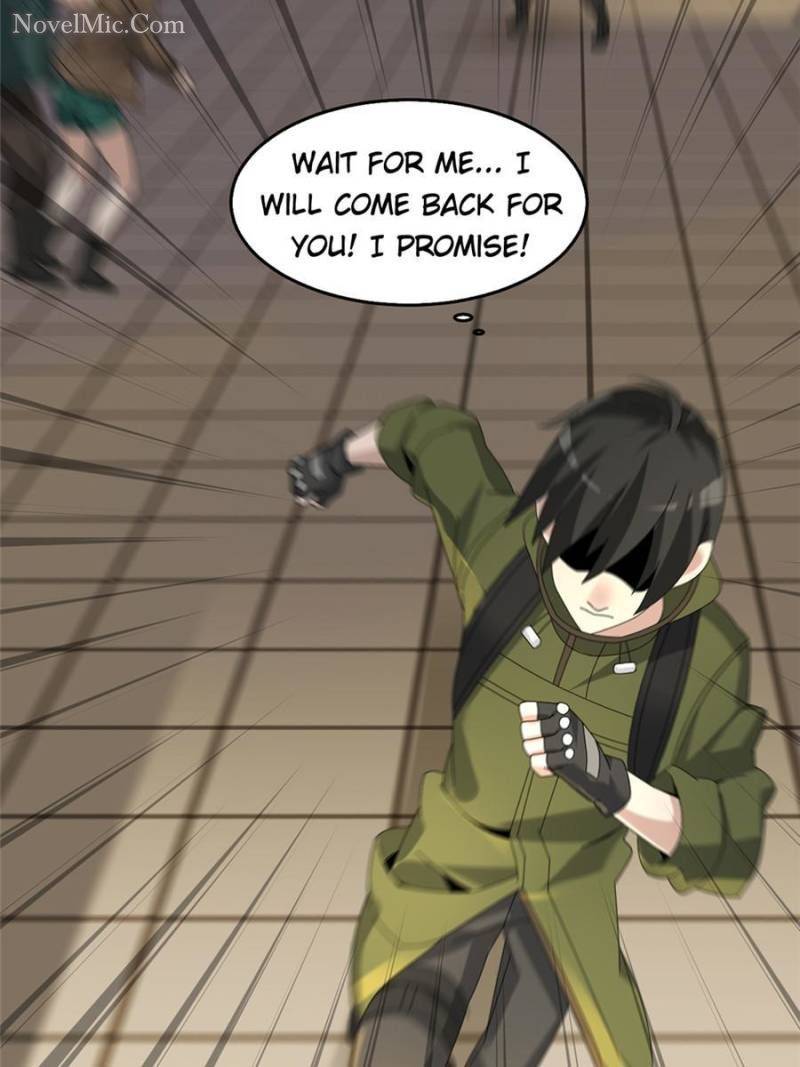 The Super Book Of Death Chapter 83 - page 20