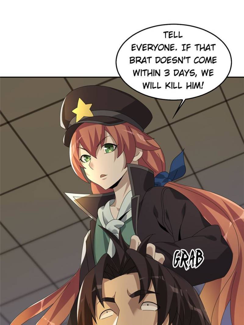 The Super Book Of Death Chapter 83 - page 25