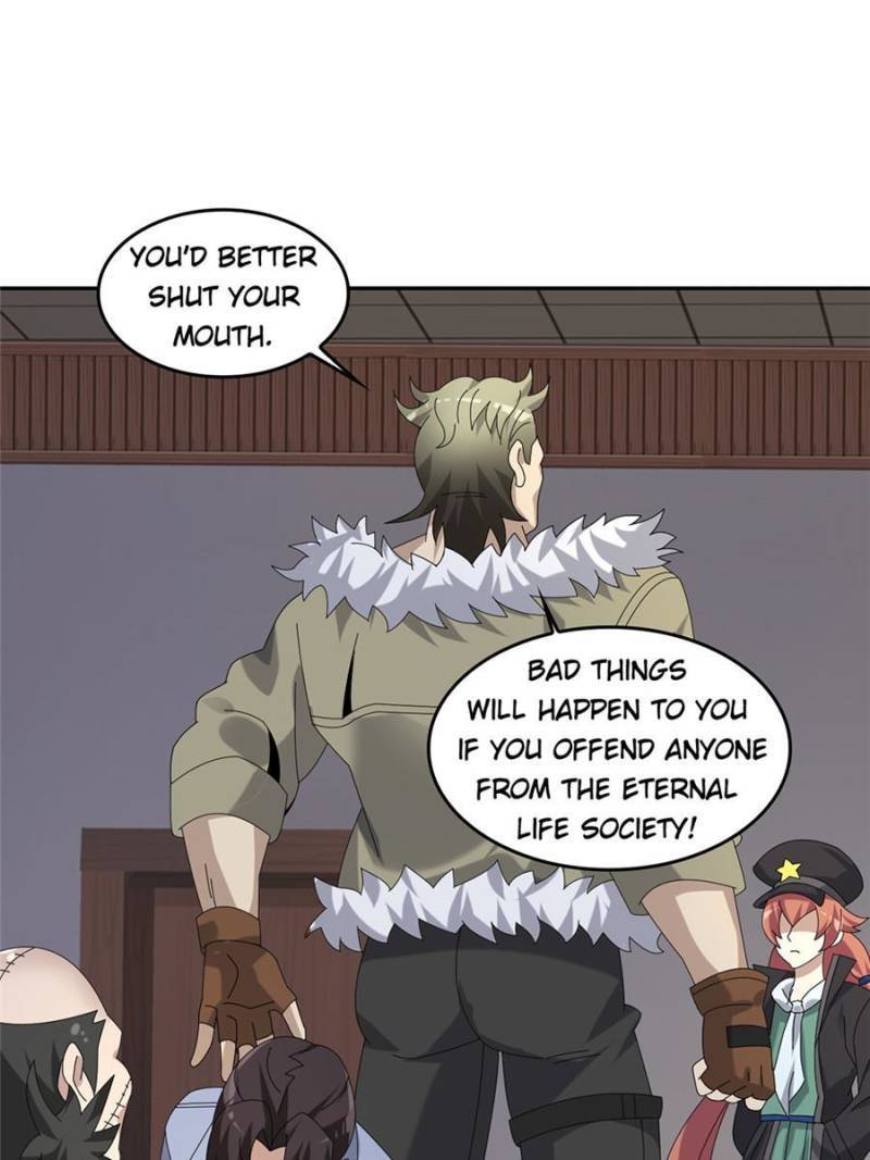 The Super Book Of Death Chapter 83 - page 35