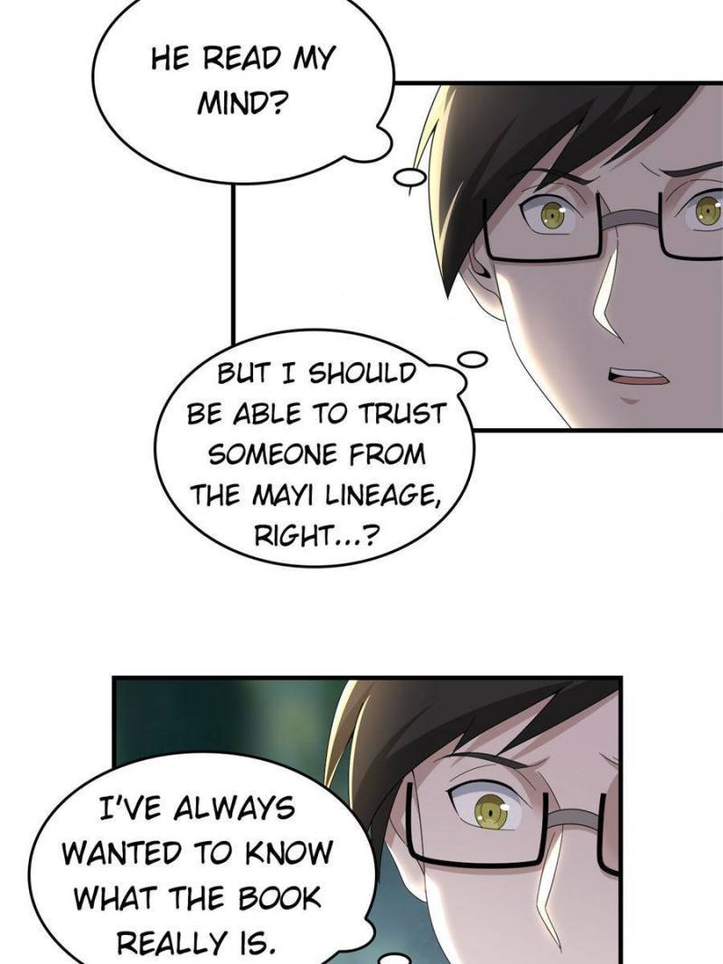 The Super Book Of Death Chapter 71 - page 14