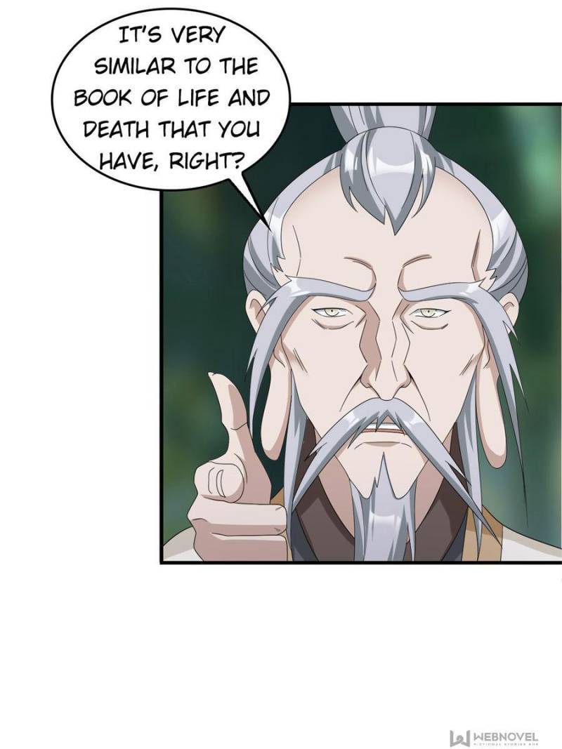 The Super Book Of Death Chapter 71 - page 23