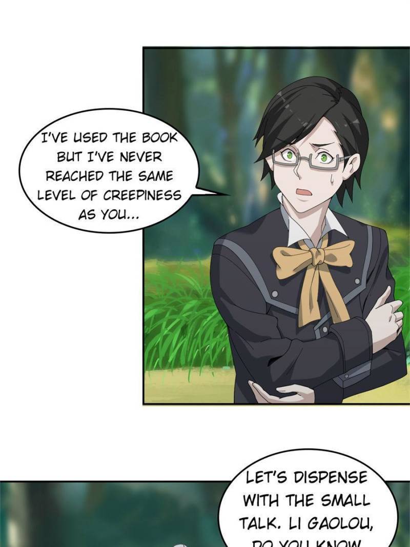 The Super Book Of Death Chapter 71 - page 25