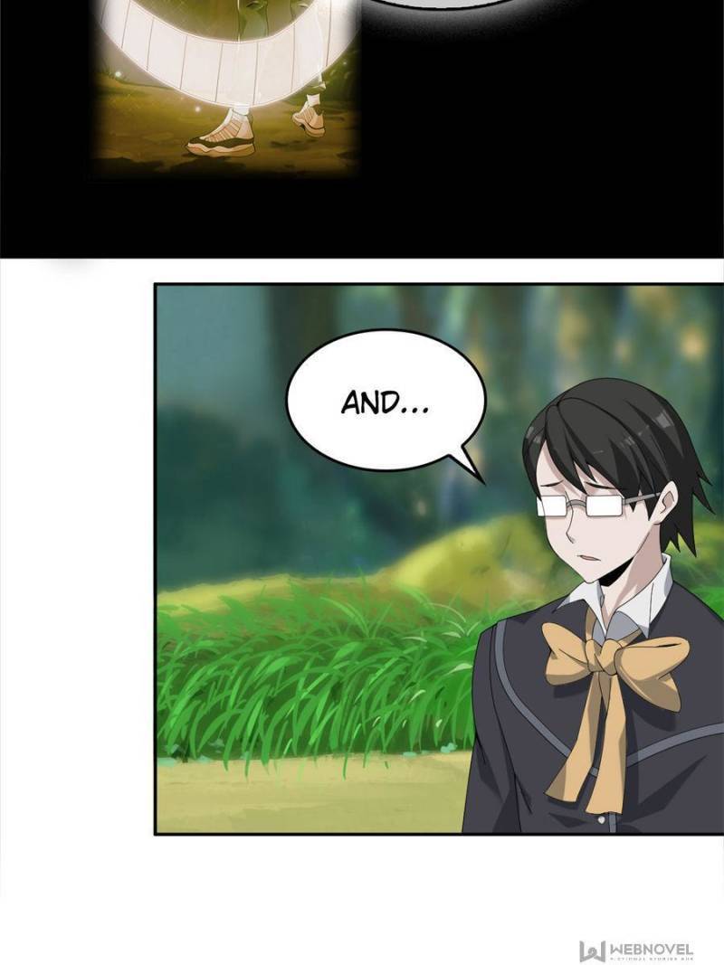 The Super Book Of Death Chapter 71 - page 31