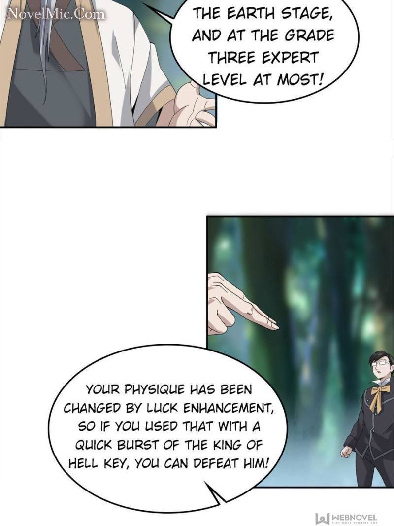 The Super Book Of Death Chapter 71 - page 39