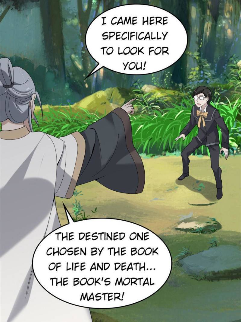 The Super Book Of Death Chapter 71 - page 5