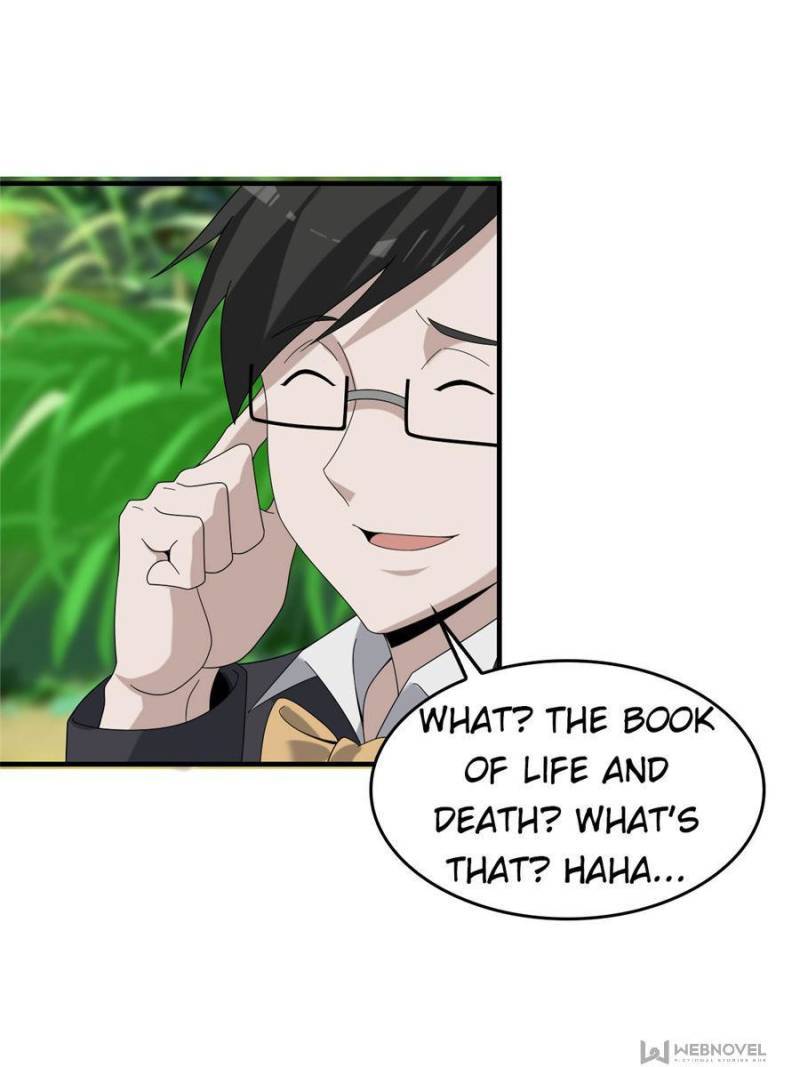 The Super Book Of Death Chapter 71 - page 7