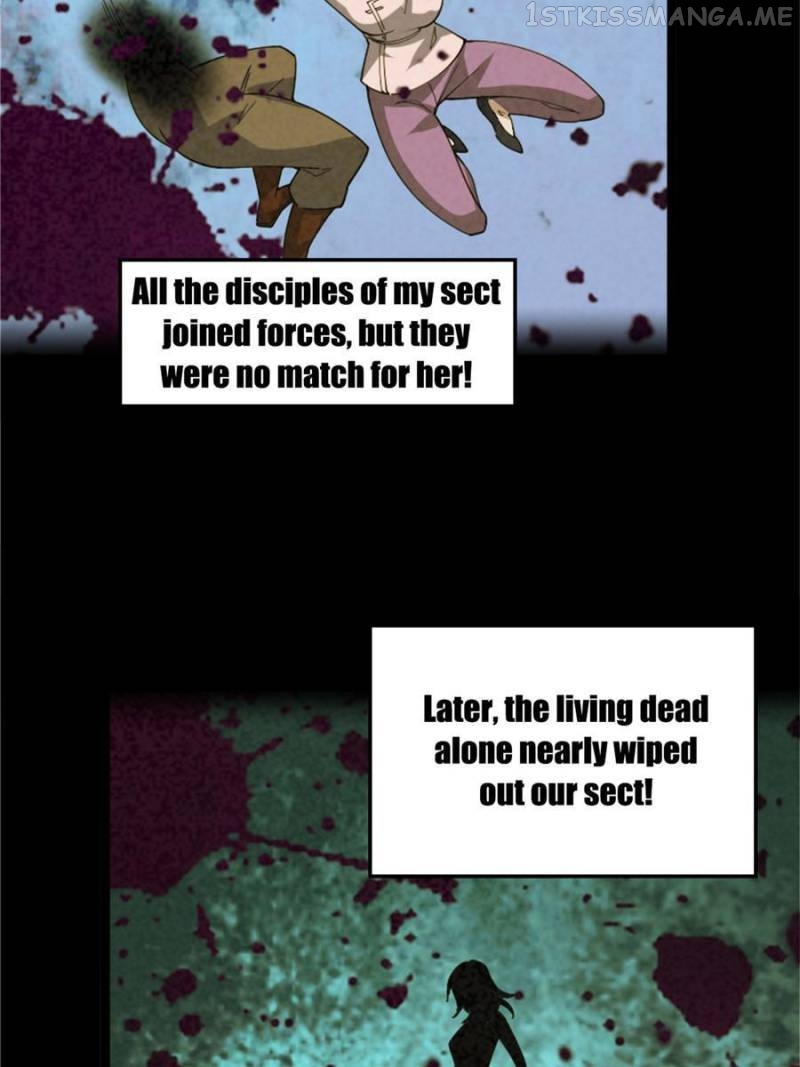 The Super Book Of Death Chapter 107 - page 26
