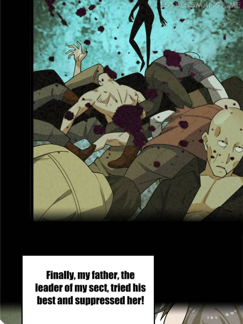 The Super Book Of Death Chapter 107 - page 27